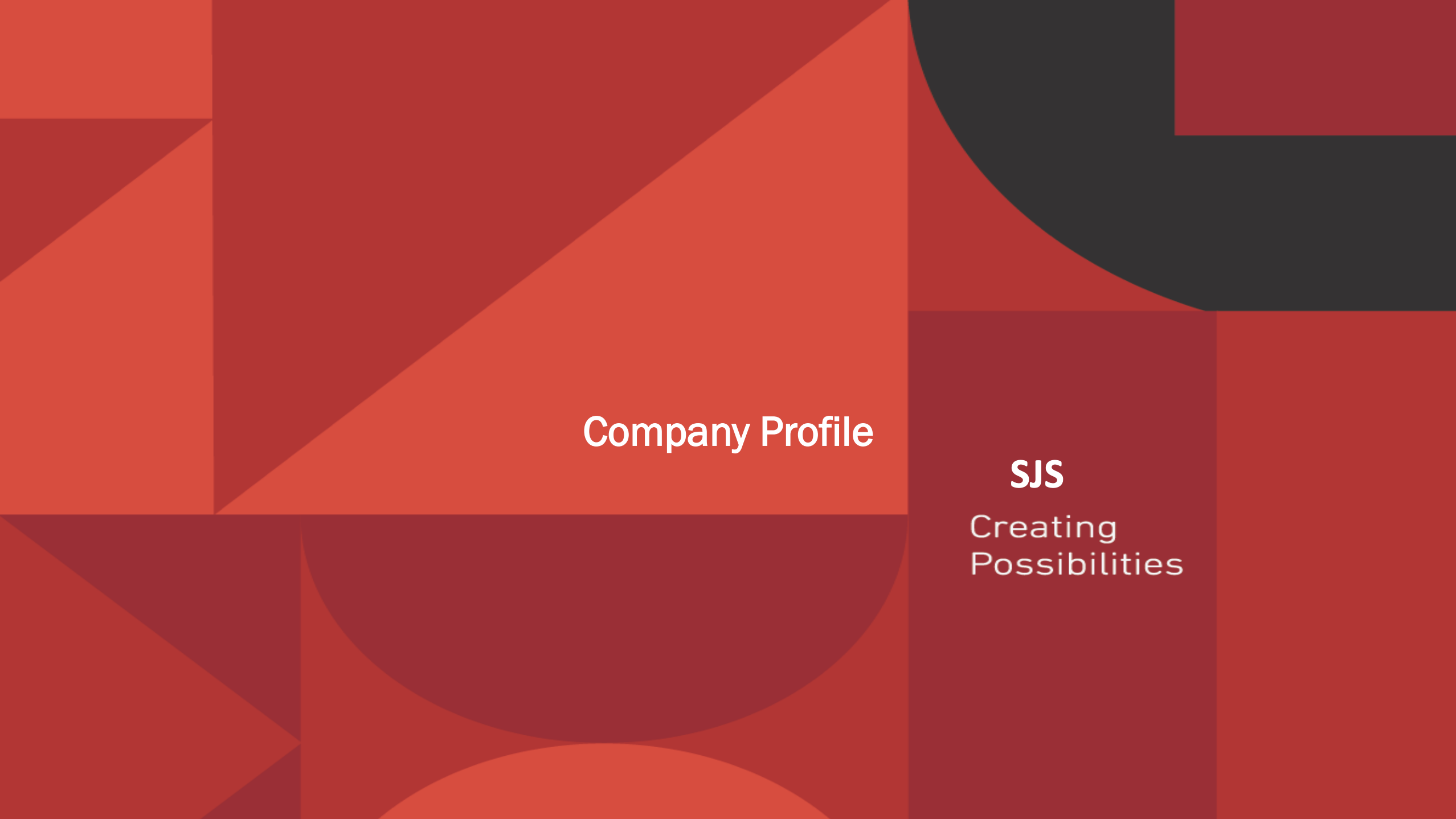 Preview of SJS Enterprises Corporate Presentation